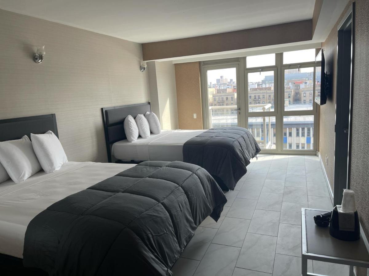 Hotel Henny Нью-Йорк Экстерьер фото